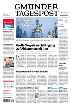 Gmünder Tagespost