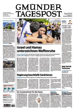 Gmünder Tagespost - ePaper