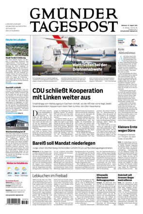 Gmünder Tagespost