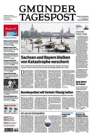 Gmünder Tagespost - ePaper