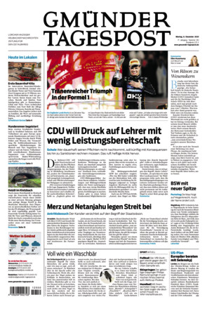 Gmünder Tagespost