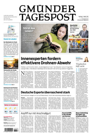 Gmünder Tagespost