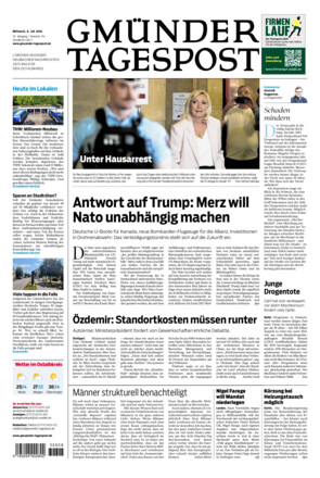 Gmünder Tagespost