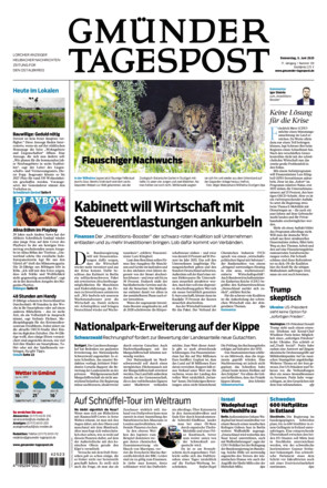 Gmünder Tagespost