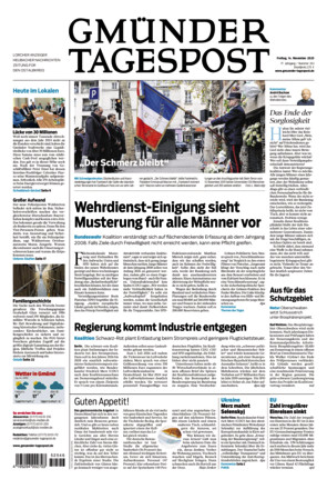 Gmünder Tagespost