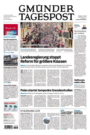 Gmünder Tagespost