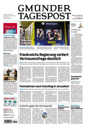 Gmünder Tagespost