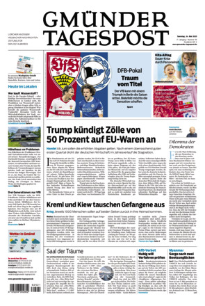 Gmünder Tagespost
