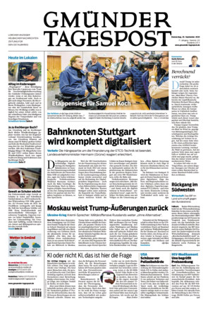 Gmünder Tagespost
