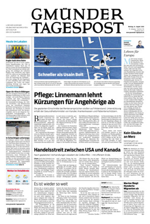 Gmünder Tagespost