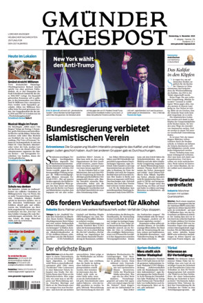 Gmünder Tagespost