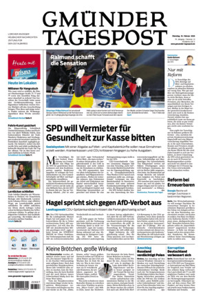 Gmünder Tagespost
