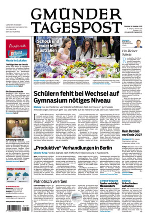 Gmünder Tagespost