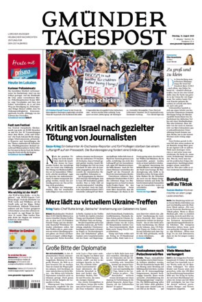 Gmünder Tagespost - ePaper