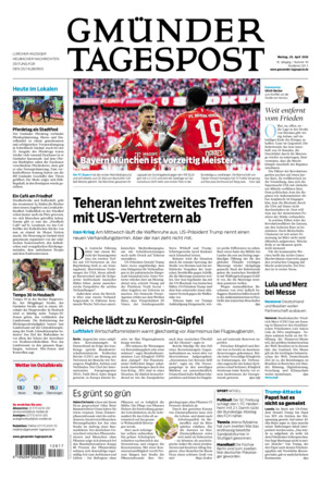 Gmünder Tagespost
