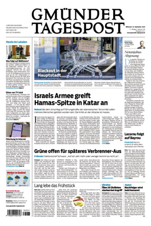 Gmünder Tagespost