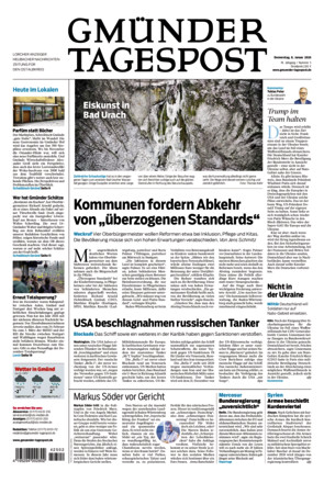 Gmünder Tagespost