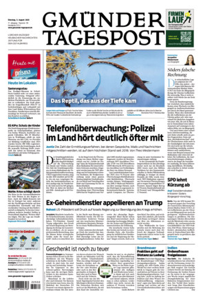 Gmünder Tagespost
