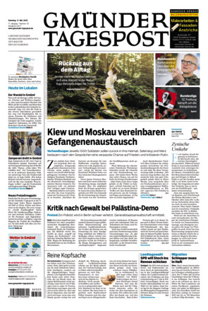 Gmünder Tagespost