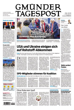 Gmünder Tagespost