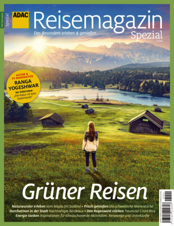 ADAC Reisemagazin Sonderheft