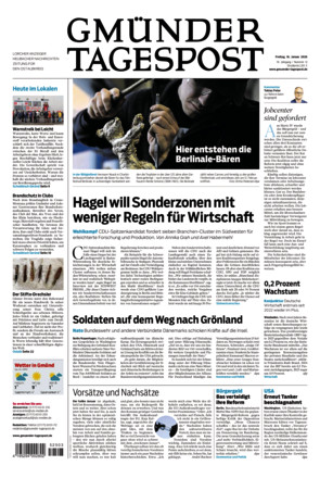 Gmünder Tagespost