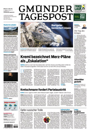 Gmünder Tagespost