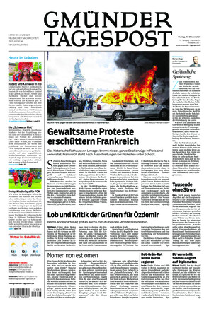 Gmünder Tagespost