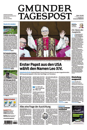 Gmünder Tagespost
