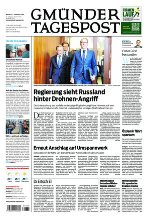 Gmünder Tagespost