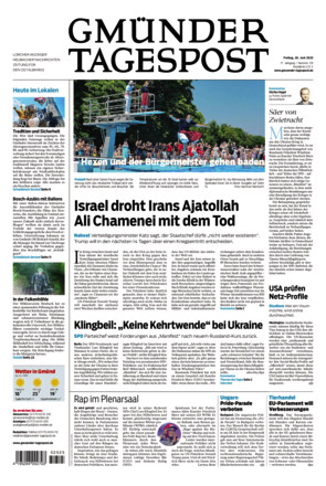 Gmünder Tagespost