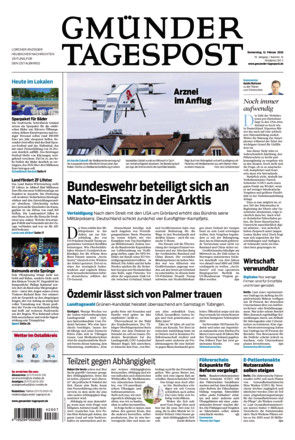 Gmünder Tagespost