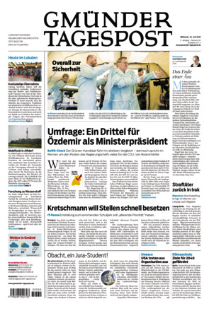 Gmünder Tagespost
