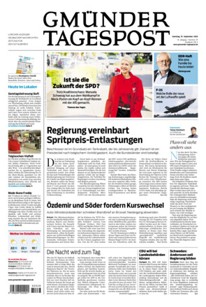 Gmünder Tagespost