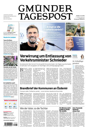 Gmünder Tagespost