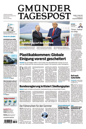 Gmünder Tagespost