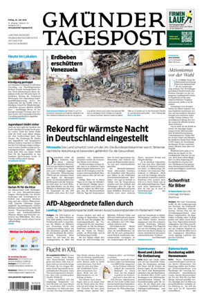 Gmünder Tagespost