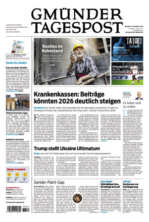 Gmünder Tagespost