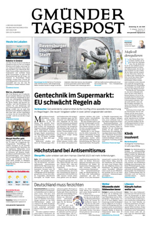 Gmünder Tagespost