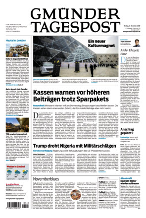 Gmünder Tagespost