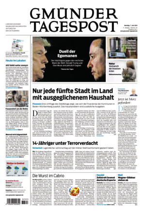 Gmünder Tagespost