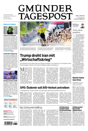 Gmünder Tagespost