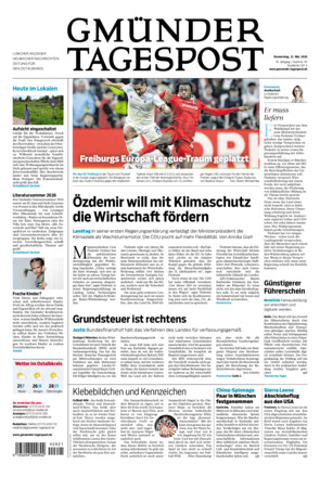 Gmünder Tagespost