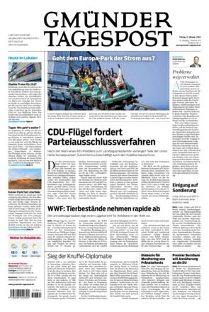 Gmünder Tagespost