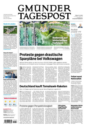 Gmünder Tagespost