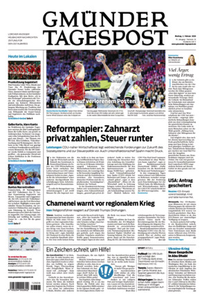 Gmünder Tagespost
