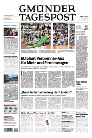 Gmünder Tagespost