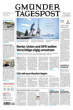 Gmünder Tagespost