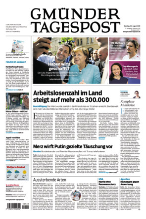 Gmünder Tagespost