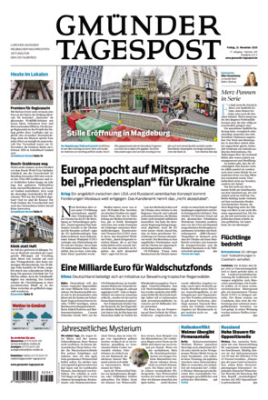 Gmünder Tagespost